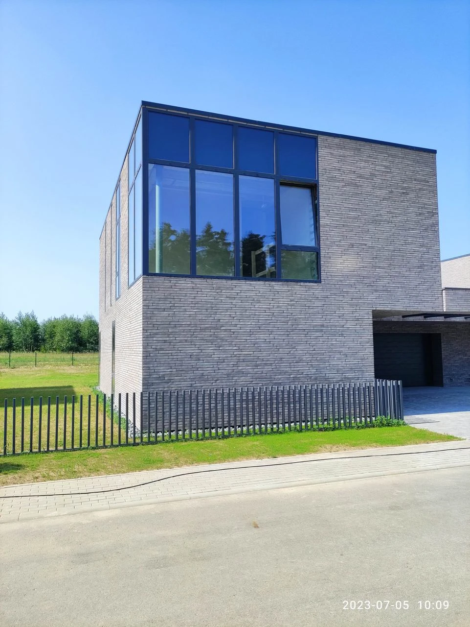 Фасадная Плитка Loft-Brick Argenta XL Long