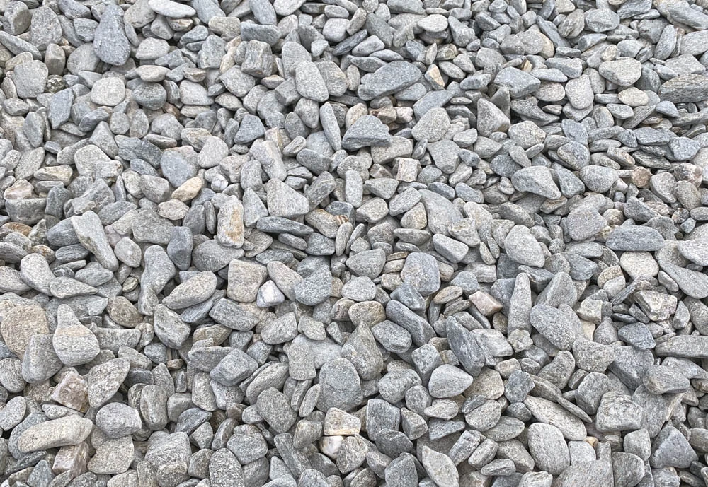 Галька Pebbles Fish Grey (20kg)