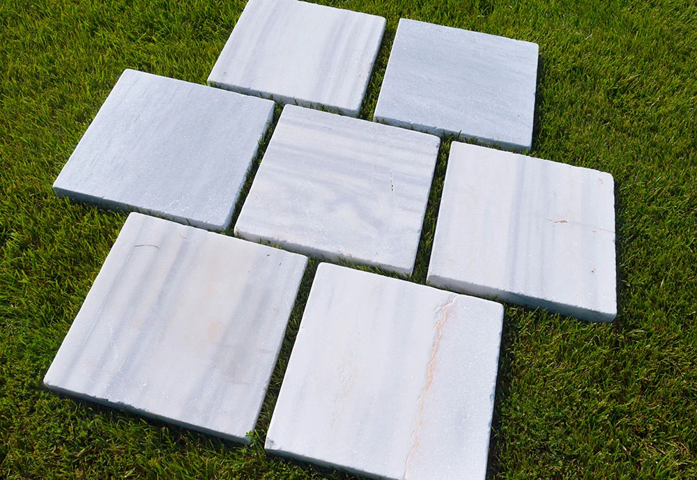 Садовая Брусчатка Steps Sky Antique 40*40*4,5 см
