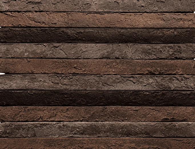 Фасадна плитка Loft-Brick Rockface 539