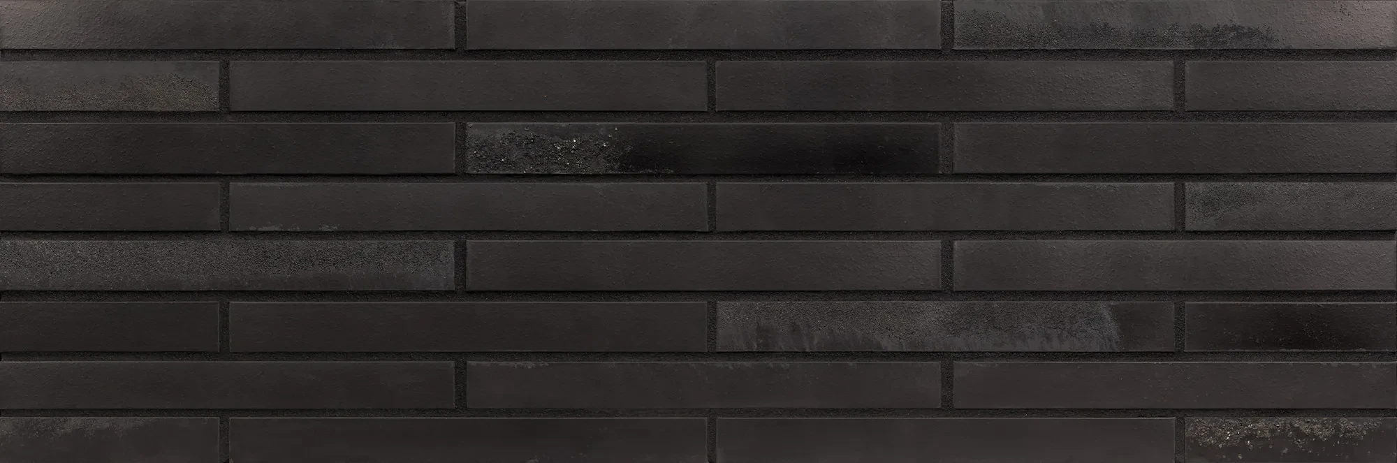 Клінкерна фасадна плитка King Klinker Black Heart LF05
