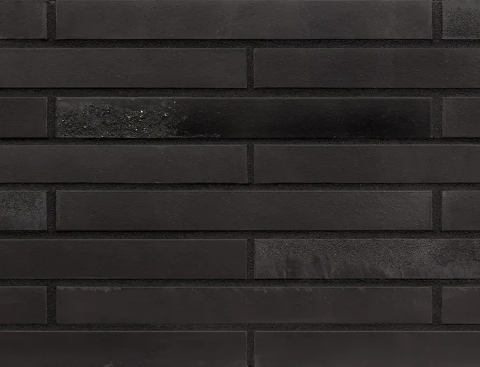 Клинкерная фасадная плитка King Klinker Black Heart LF05