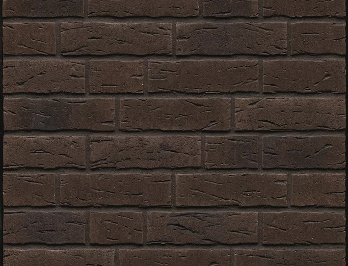Фасадная клинкерная плитка Feldhaus Sintra Thin Brick / R669 NF