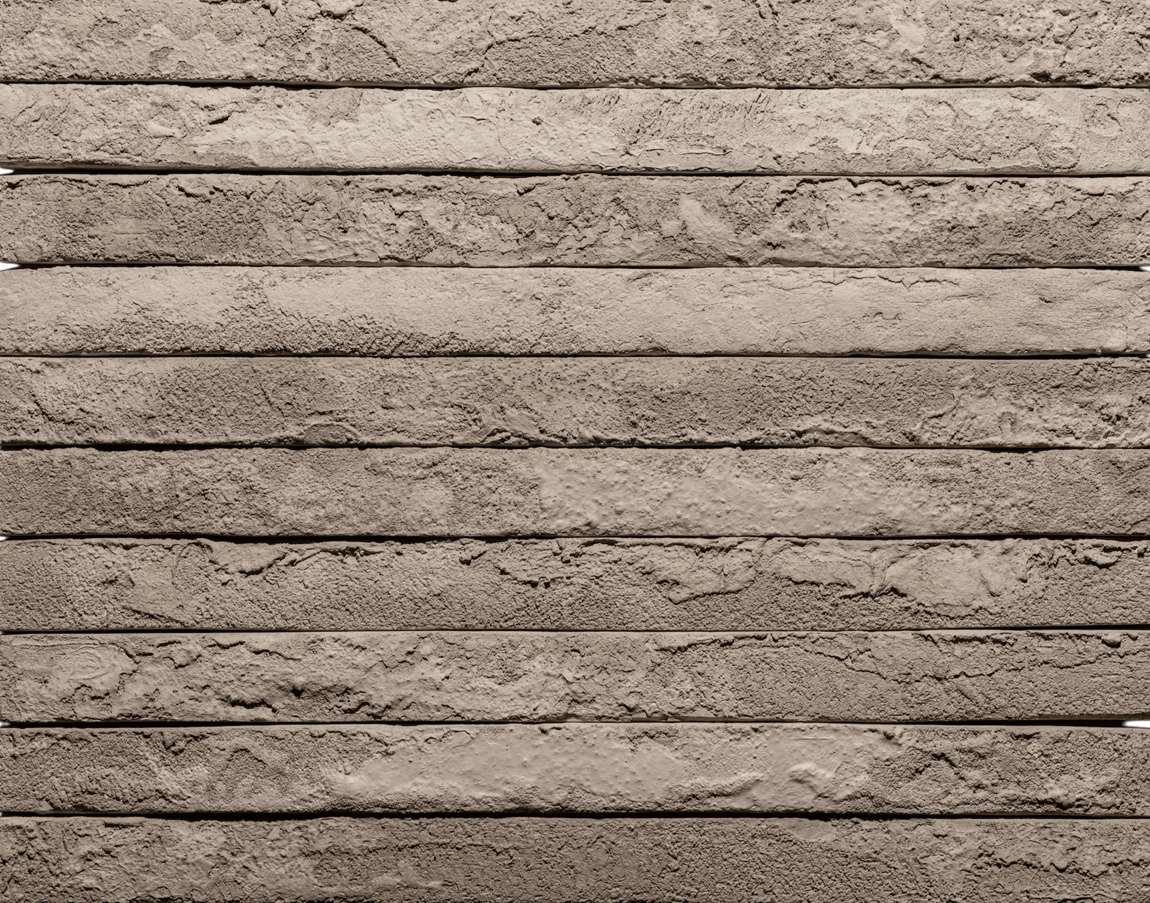 Фасадная плитка Loft-Brick Rockface 541
