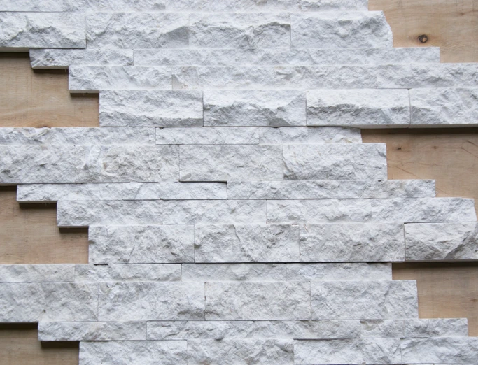 Панель LILAC MARBLE SPLIT FACE INTERLOCKING PANEL 17,4х53х1,7
