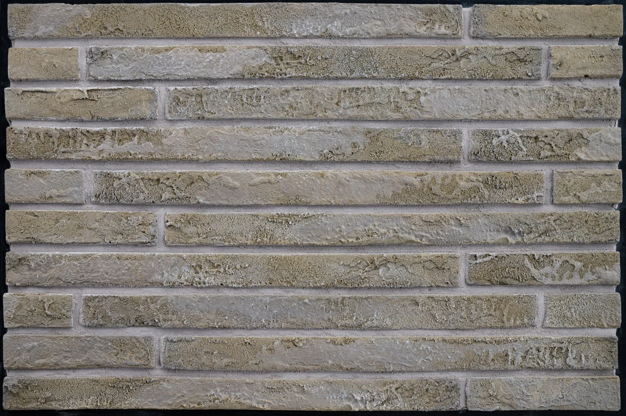 Фасадная плитка Loft-Brick Rockface 540