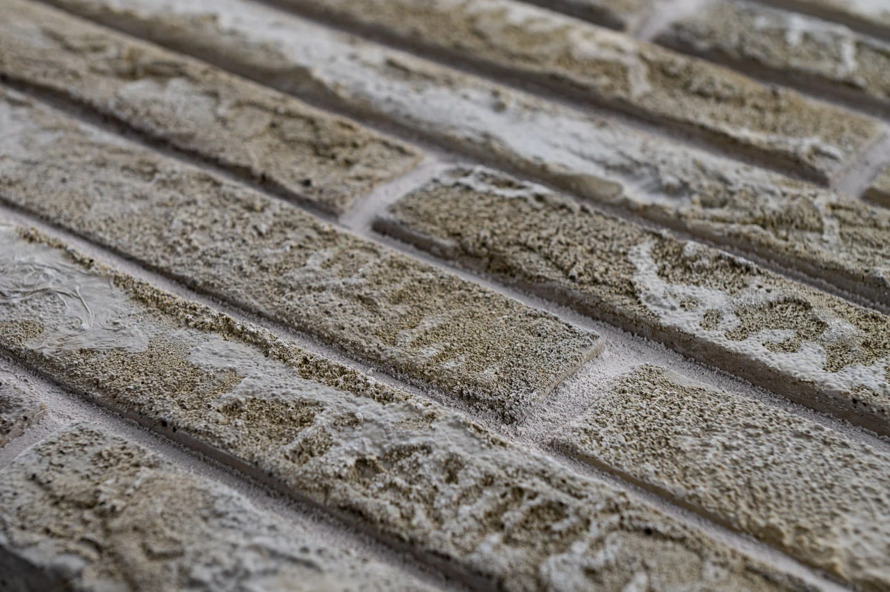 Фасадная плитка Loft-Brick Rockface 540