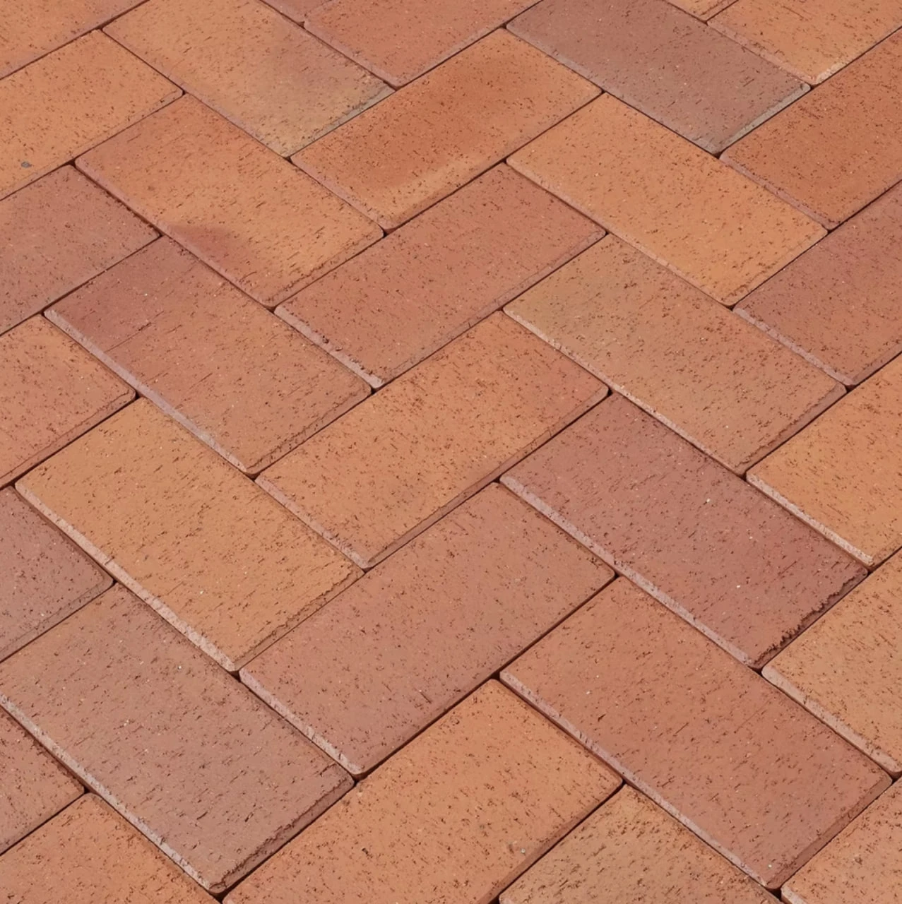 Клинкерная Брусчатка Wienerberger Penter Florenz bunt