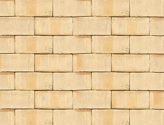  Клинкерная брусчатка Muhr Nr.35 Creme Nuanciert
