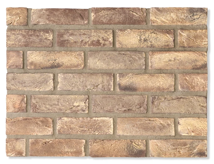 Фасадная плитка Loft Brick Антро 
