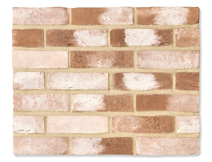 Фасадная плитка Loft Brick Бельгийский 013 Желтый 240x71 мм