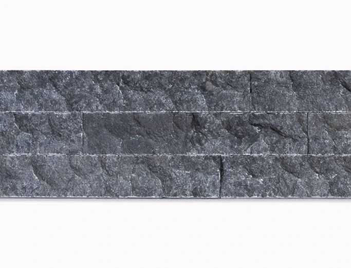 Мрамор Black Marble Split Face  2.1*10xflx см