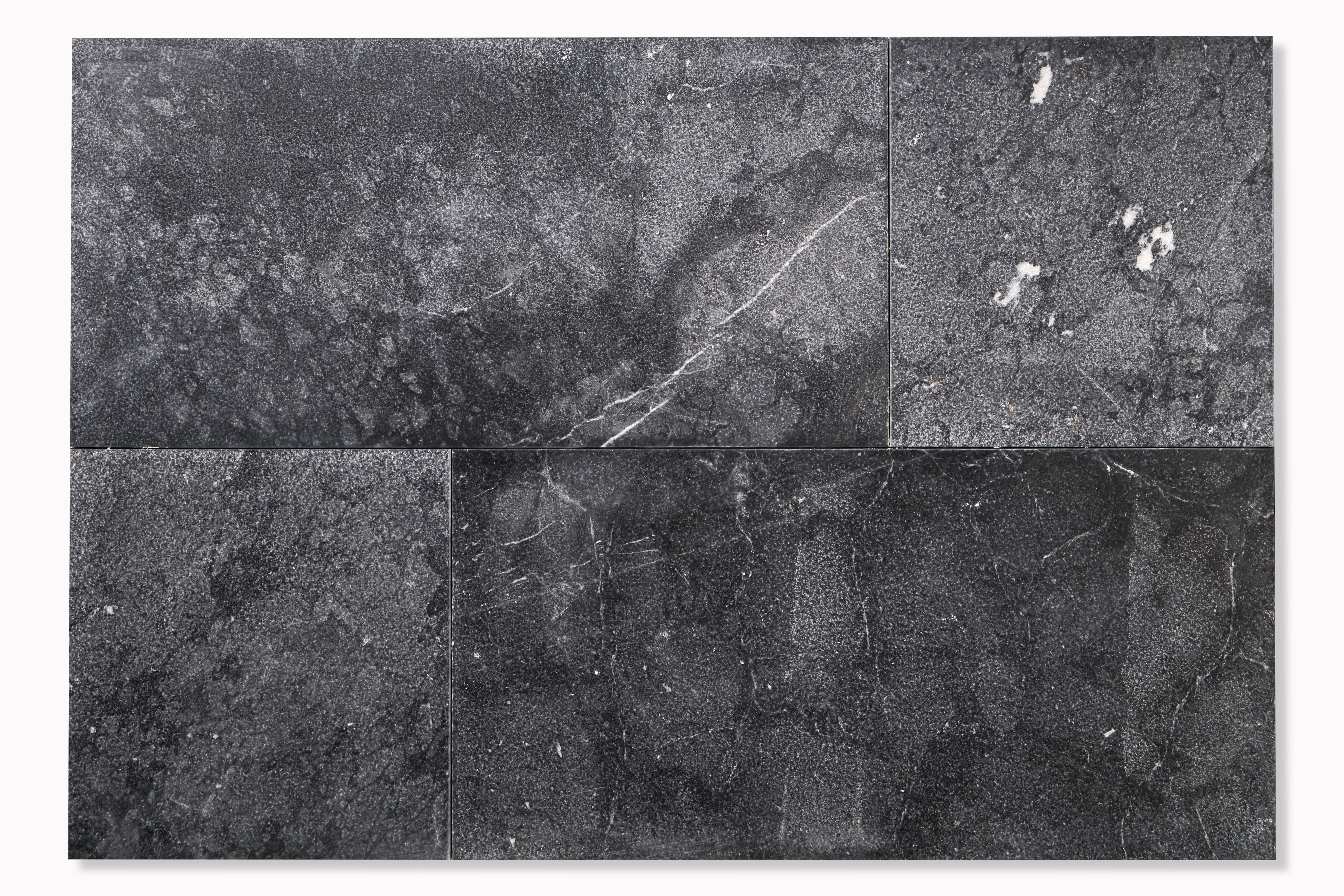 Мрамор Sandblasted Brushed 1,2x30,5x61 Dark