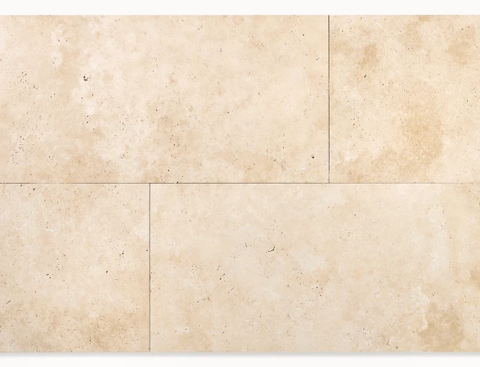 Травертин Light Brushed Premium 1,2*30,5*61 см