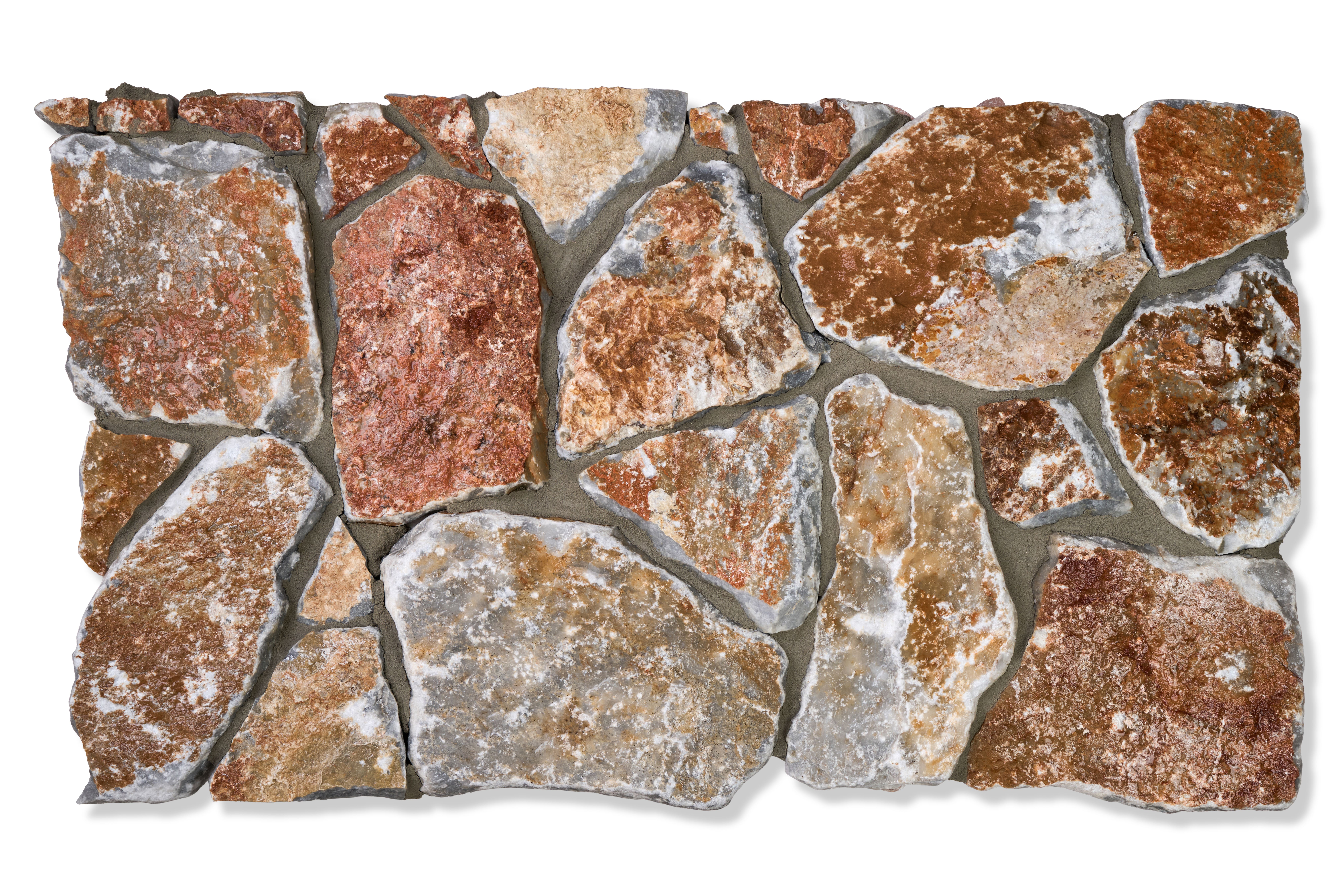 Камень Rockface Blue Autumn