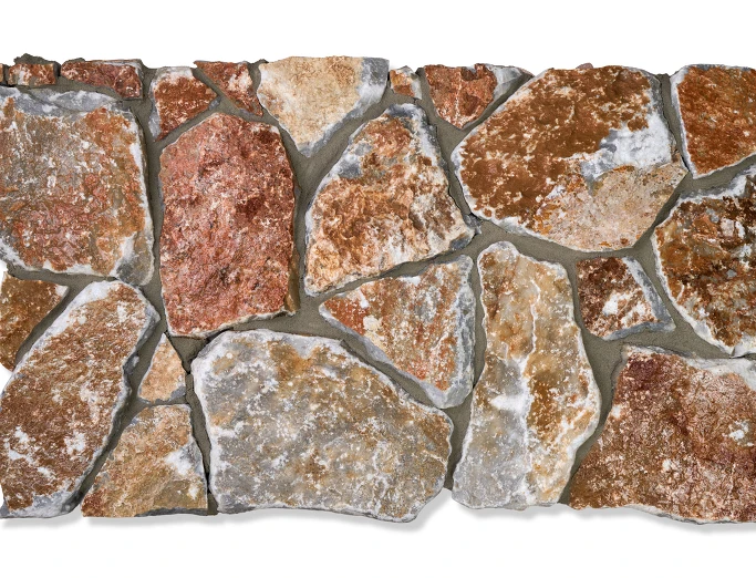 Камень Rockface Blue Autumn