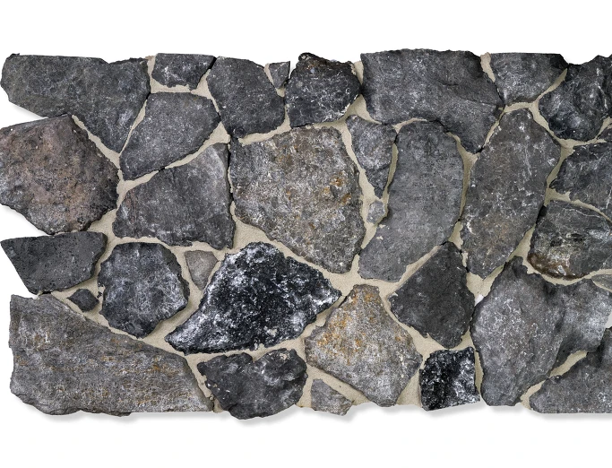 Камень RockFace Anthracite Gray