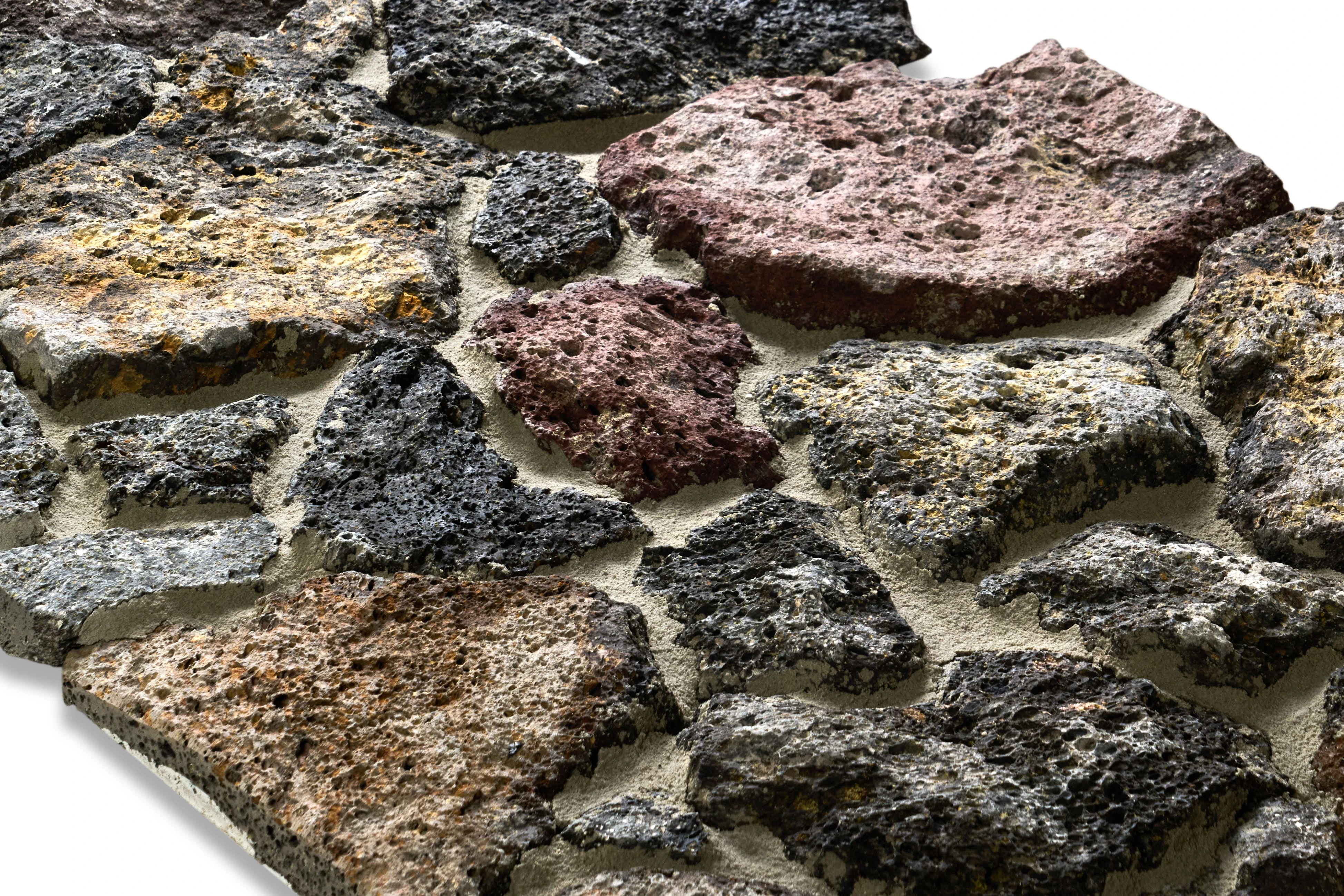 Натуральний камінь Rockface Basalt