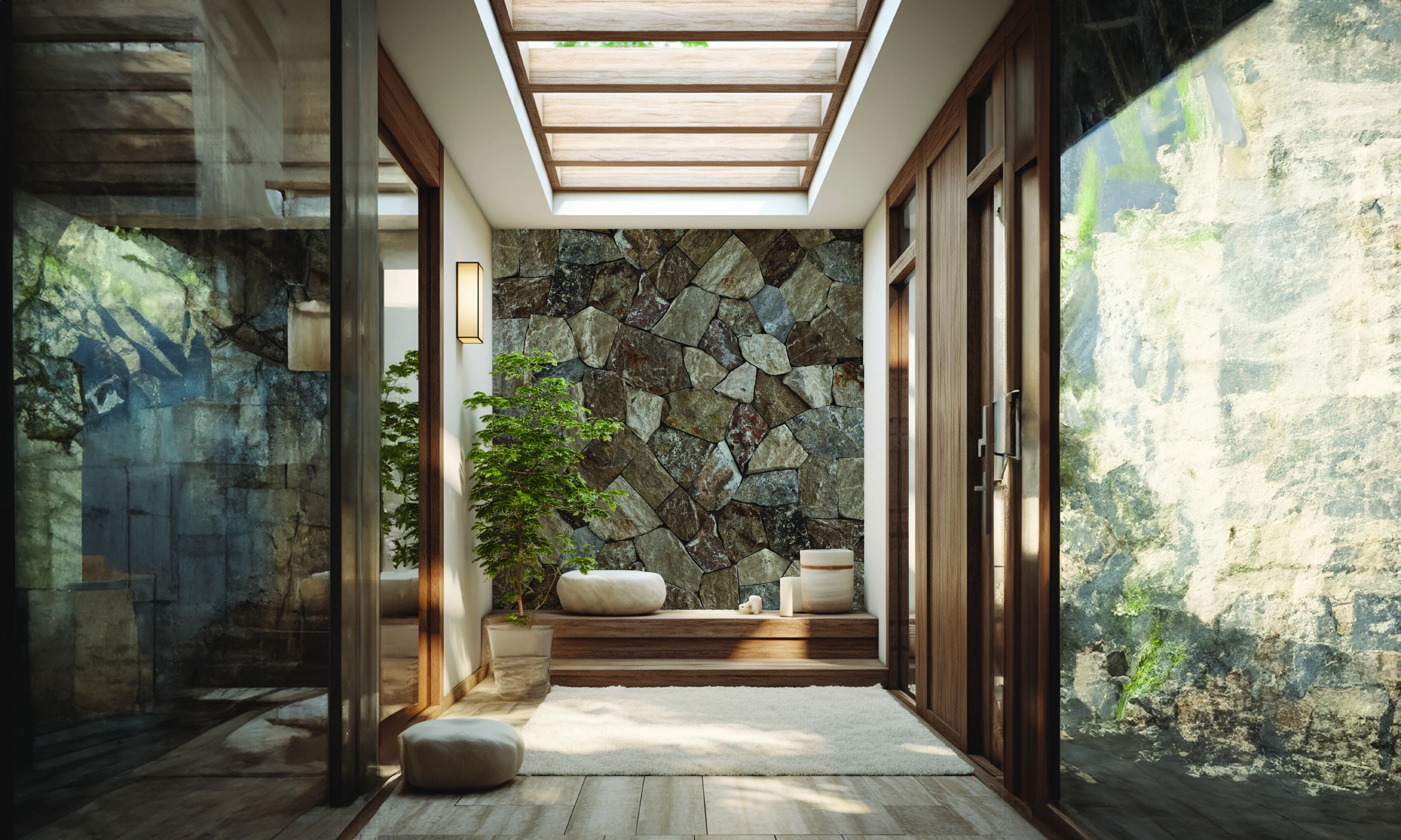 Камінь Rockface Mix