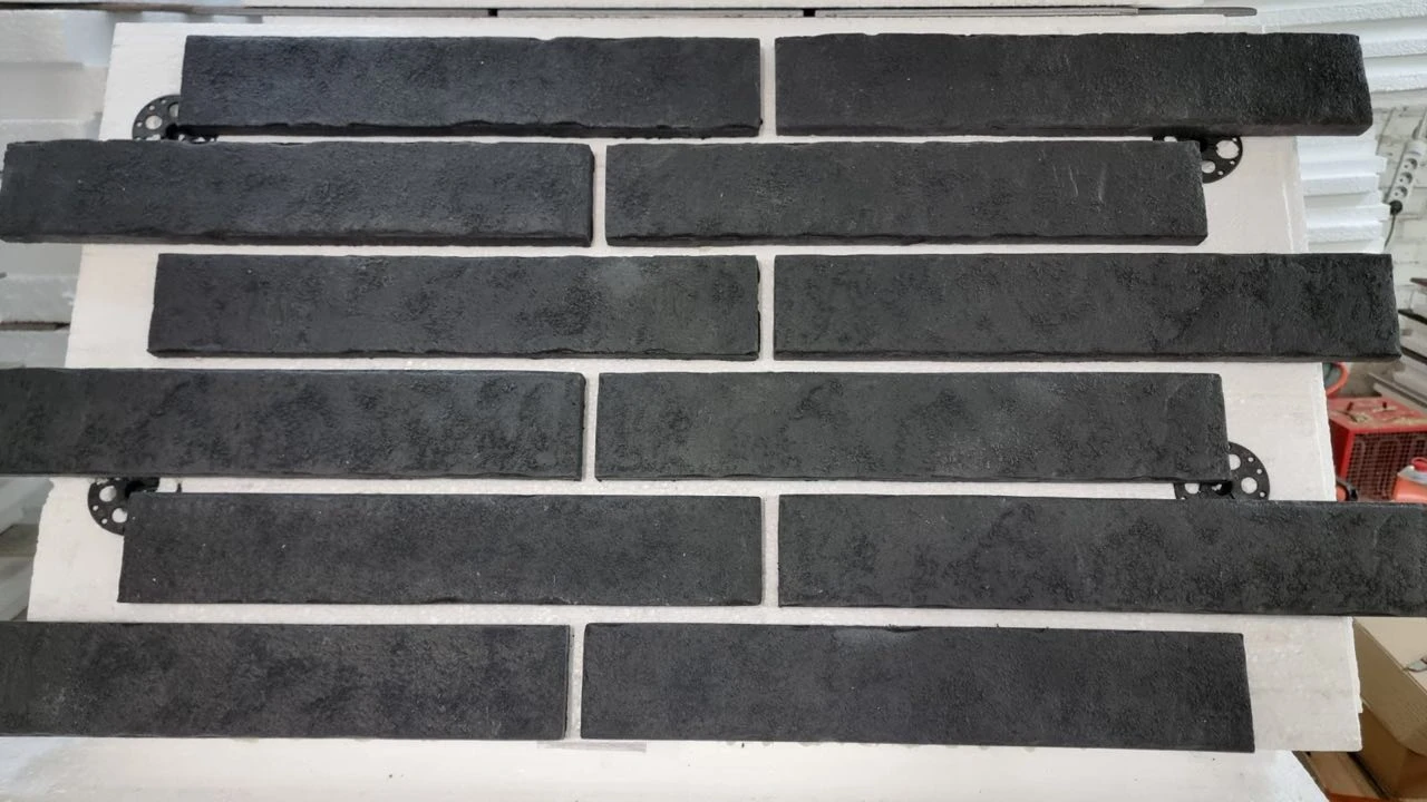 Фасадна термопанель Loft Brick Дублін 10