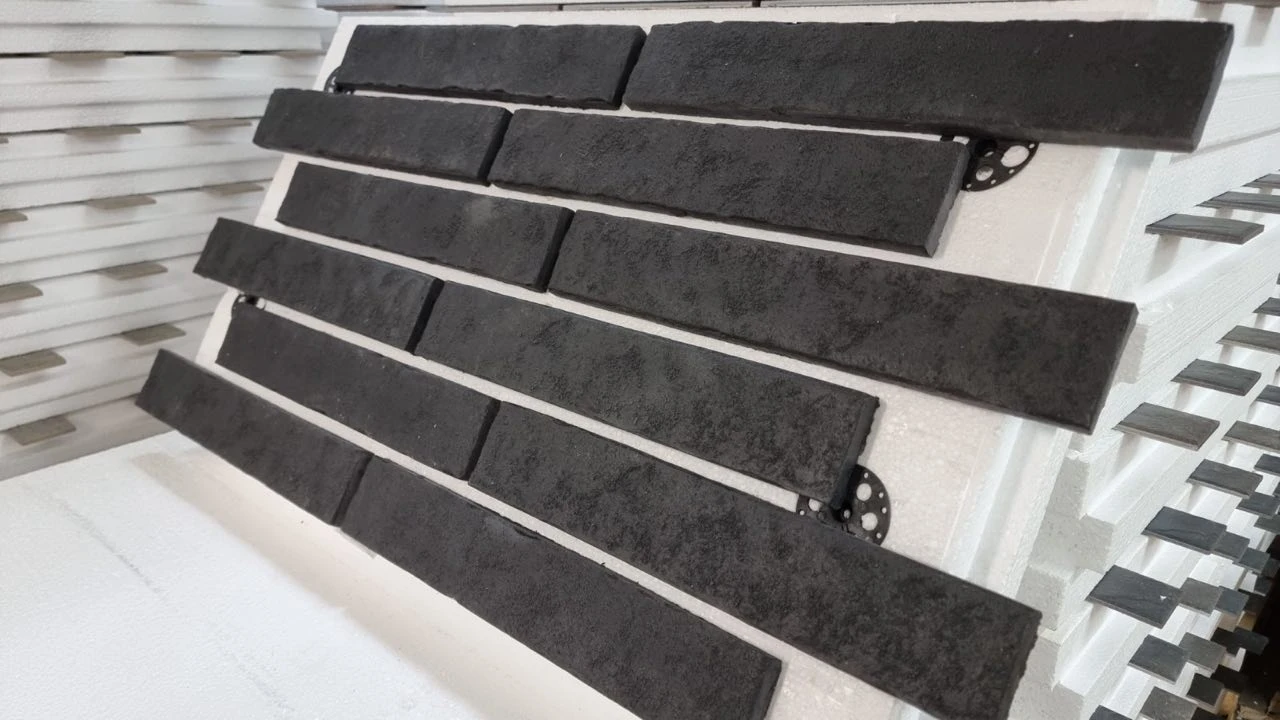 Фасадна термопанель Loft Brick Дублін 10