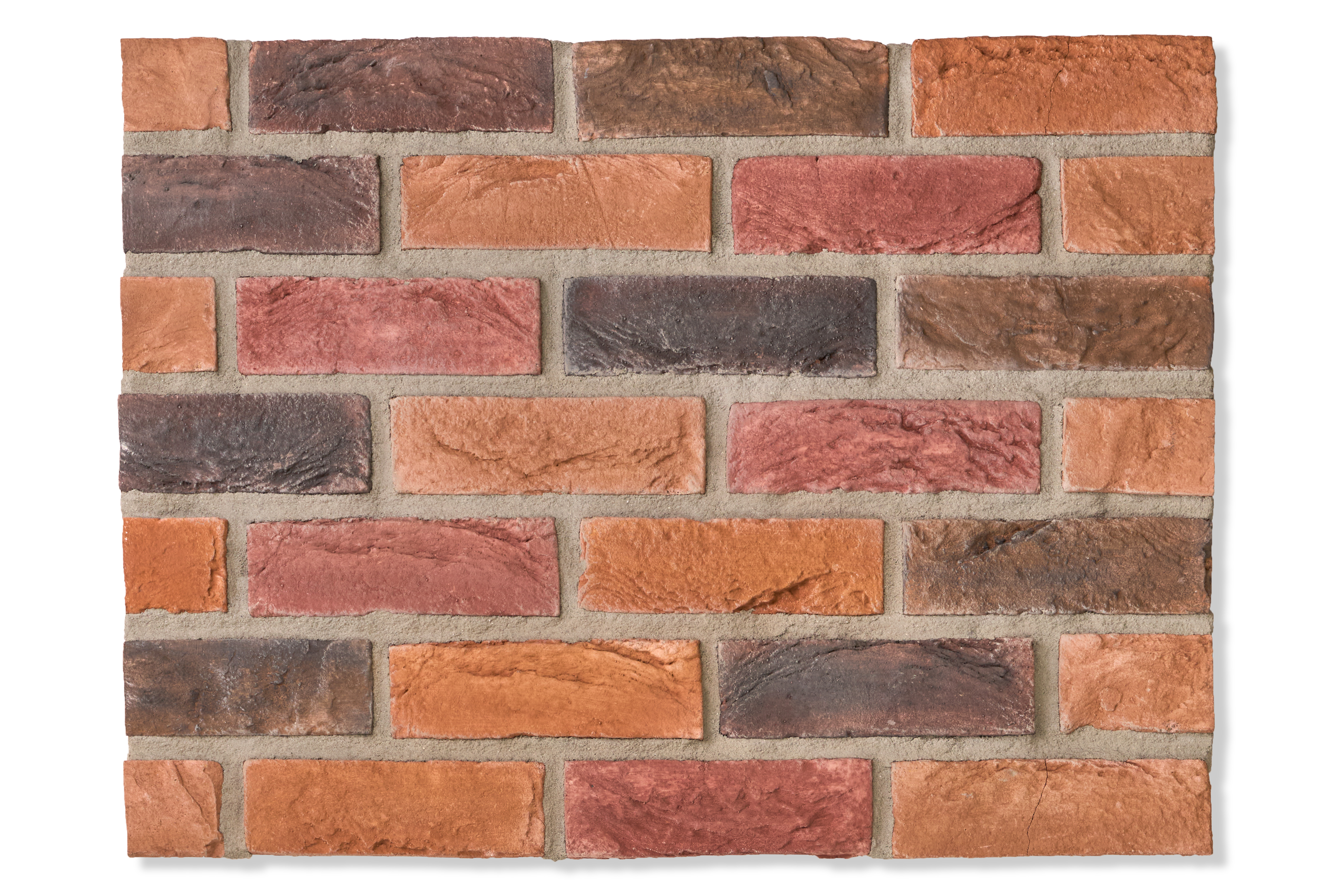 Фасадная термопанель Loft Brick Бостон 30