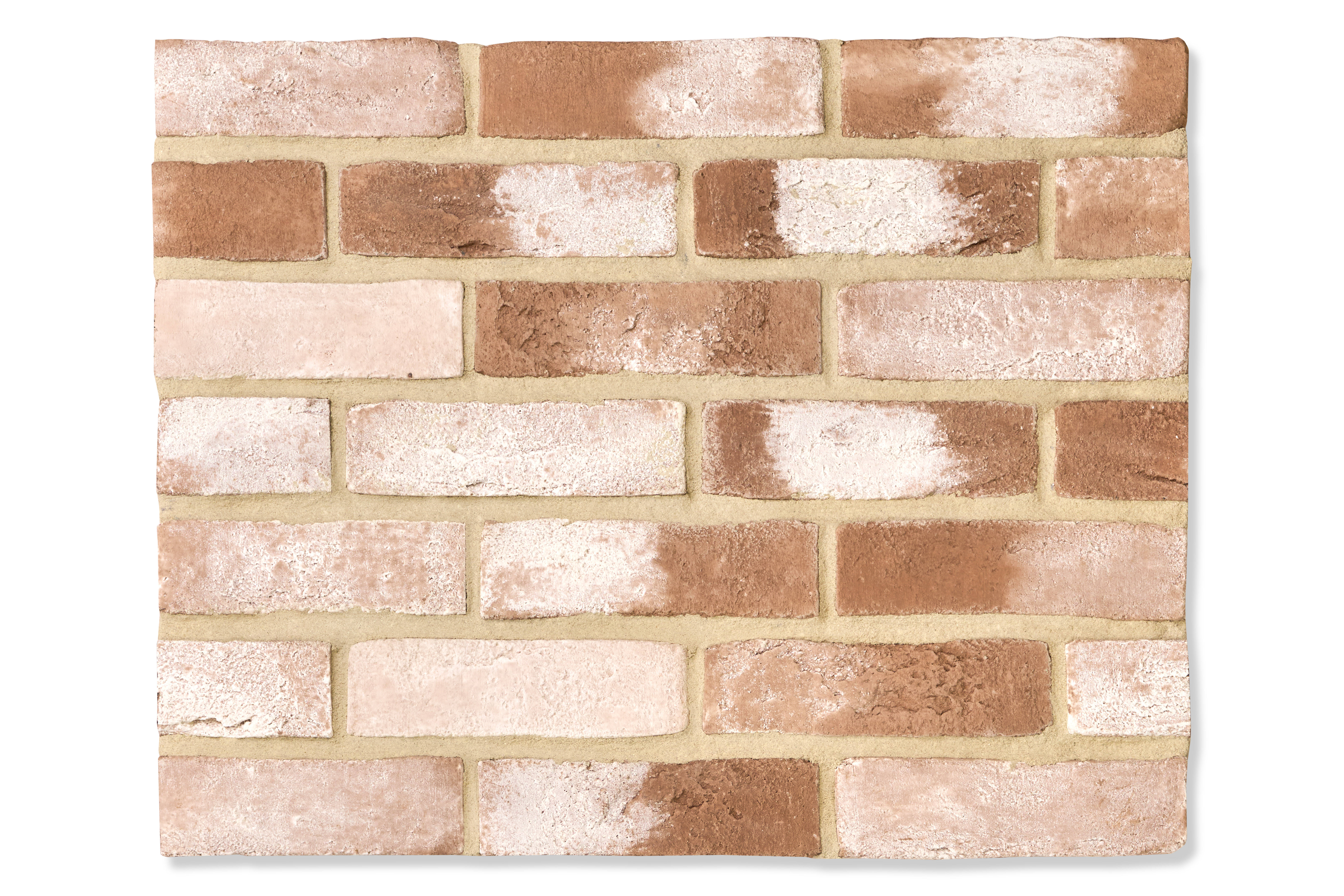 Фасадная термопанель Loft Brick Бельгийская 13