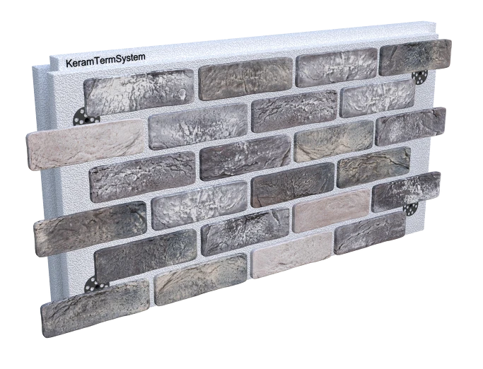 Фасадная термопанель Loft Brick Верона