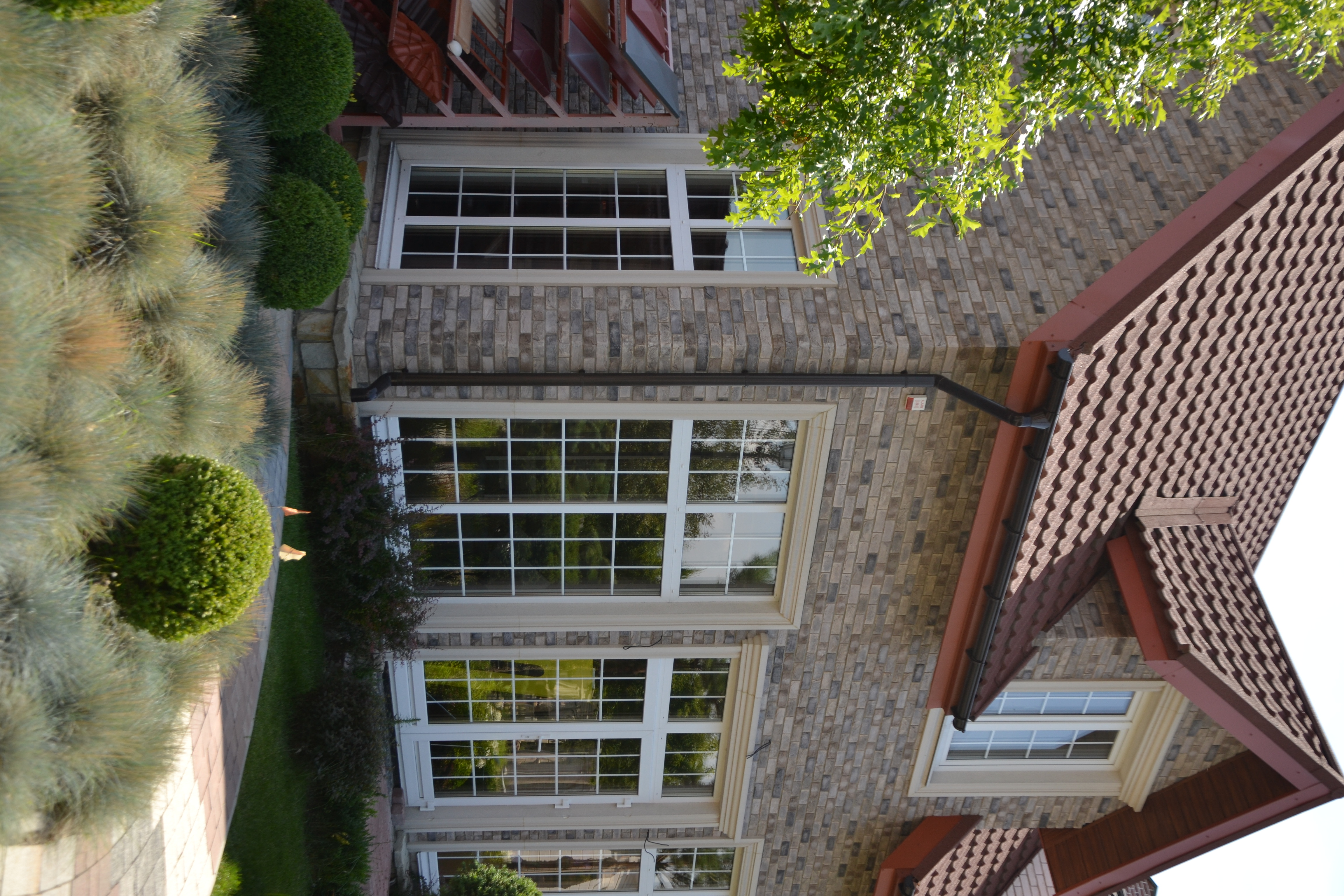 Фасадная термопанель Loft Brick Квебек