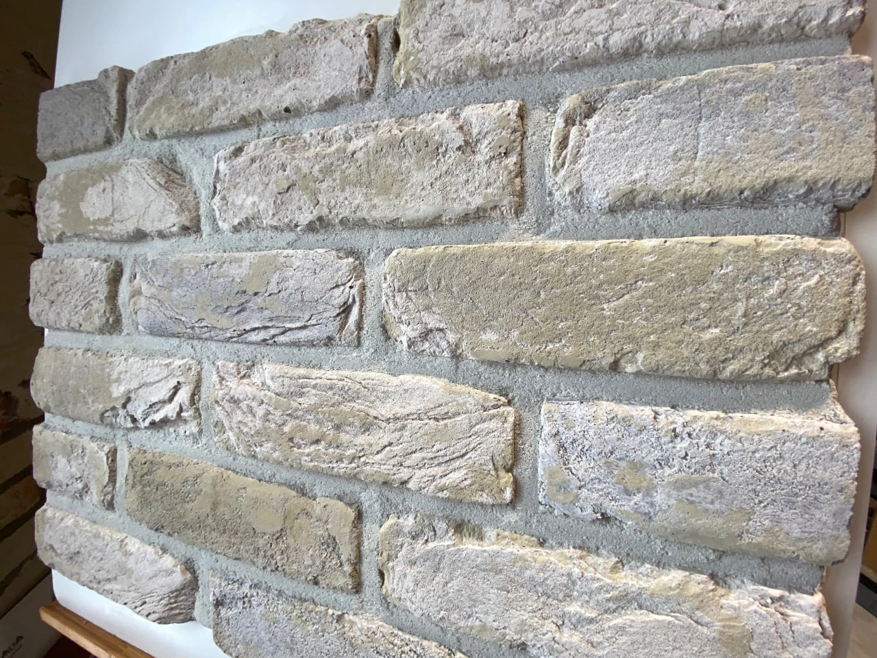 Фасадная плитка Loft Brick Vintage 01